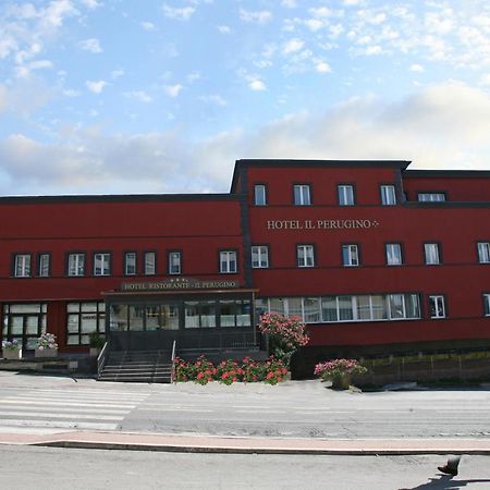 Hotel Il Perugino Corciano Kültér fotó
