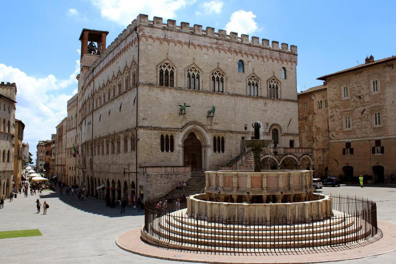 Hotel Il Perugino Corciano Kültér fotó